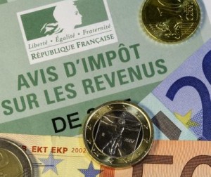 Impot sur le revenu