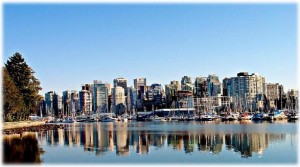Calendrier Vancouver