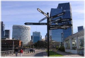 Calendrier Buenos Aires
