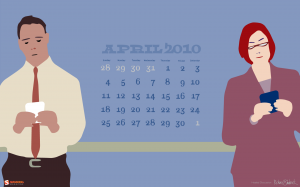 calendrier bureau pc 2010 avril calendrier bureau pc 2010 avril