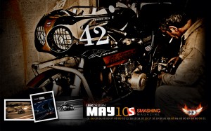 fond d'écran moto mai 2010