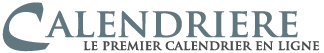 Calendrier : Calendriers gratuits 2009 2010 - CALENDRIER