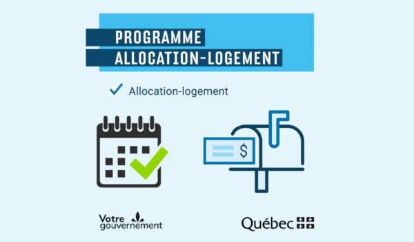 Date de versement allocation-logement Québec