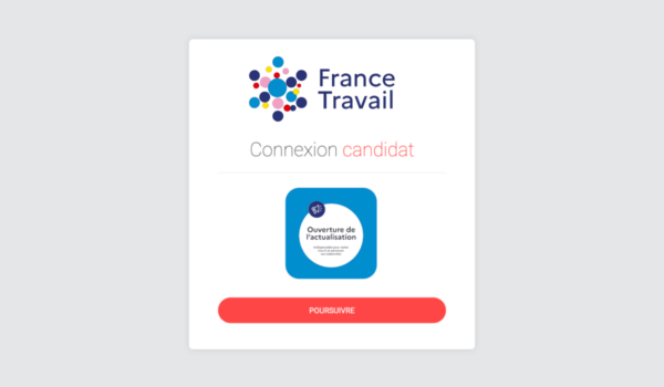 actualisation pole emploi 2025 - France travail