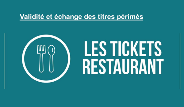 titre restaurant périmé